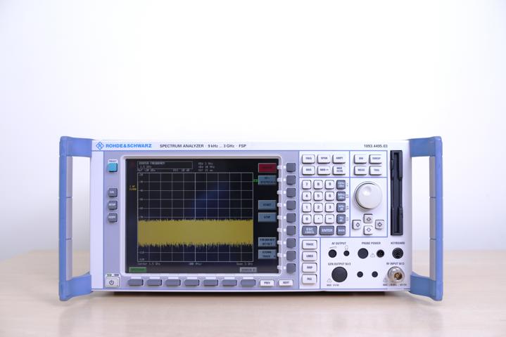 Анализатор спектра Rohde & Schwarz FSP3